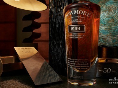 1. 波摩1969 50年苏格兰单一麦芽威士忌