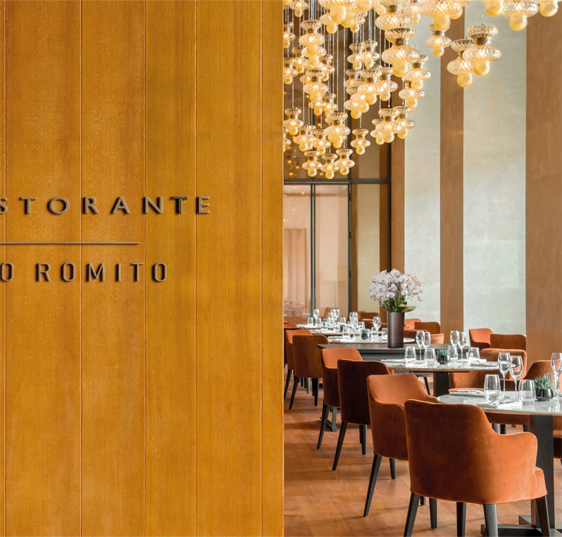 北京宝格丽酒店Il Ristorante - Niko Romito