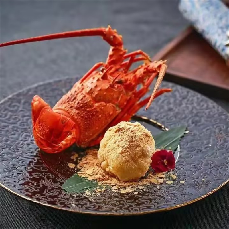 香脆麦片芝士小青龙