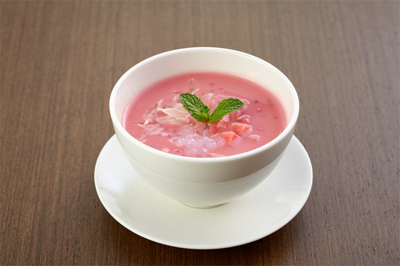 番石榴甘露Guava pomelo sago