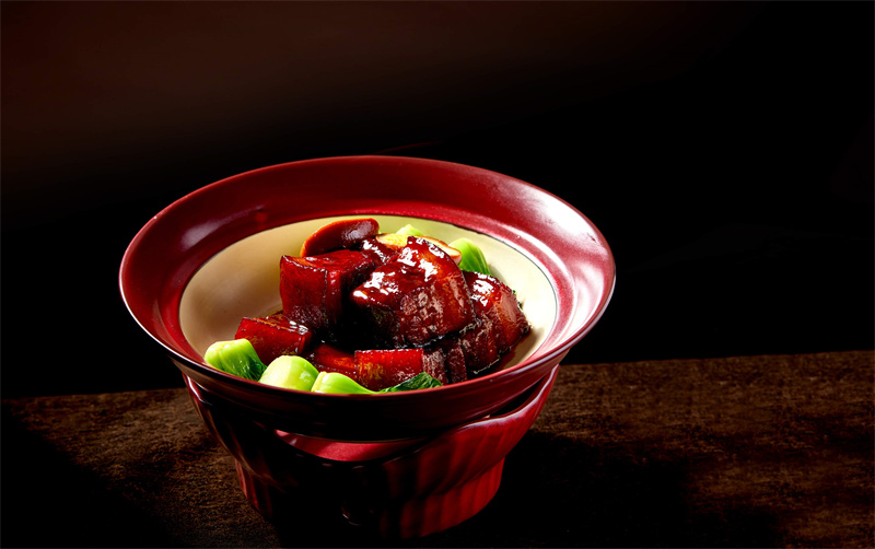 本帮红烧肉酱蛋 6 1