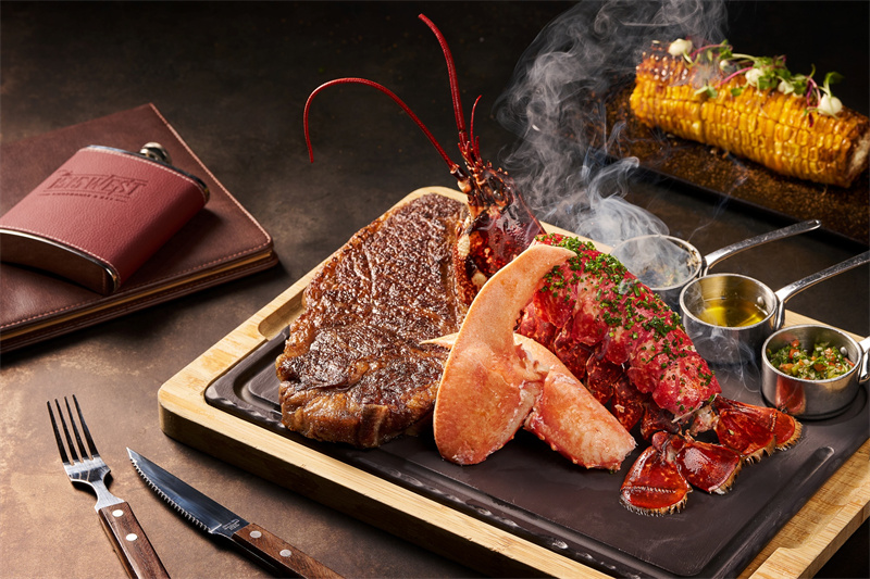 海与陆 Surf & Turf
