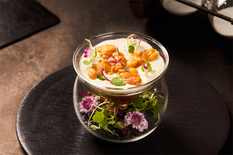 海胆龙虾 Sea Urchin & Lobster