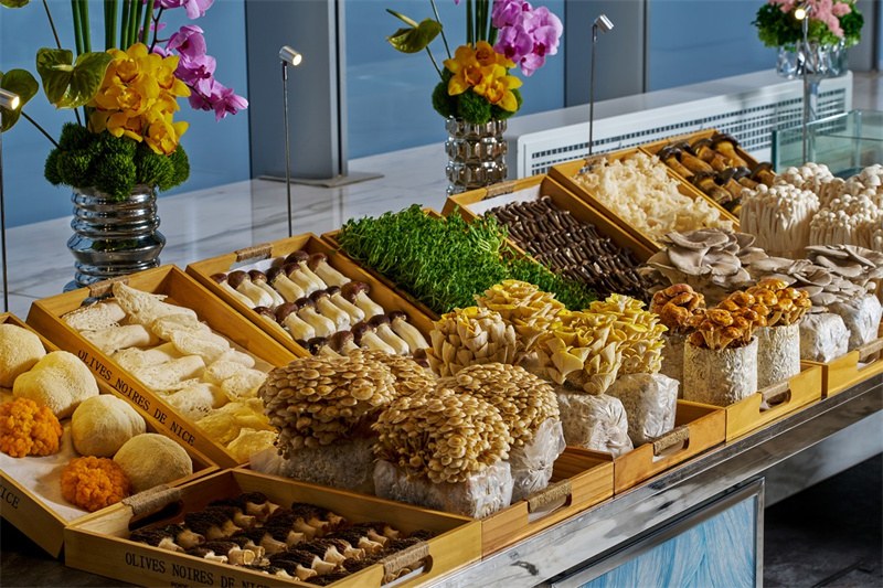 101上海101-自助餐