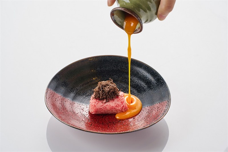 104F锦上田舍-火炙A5牛肉