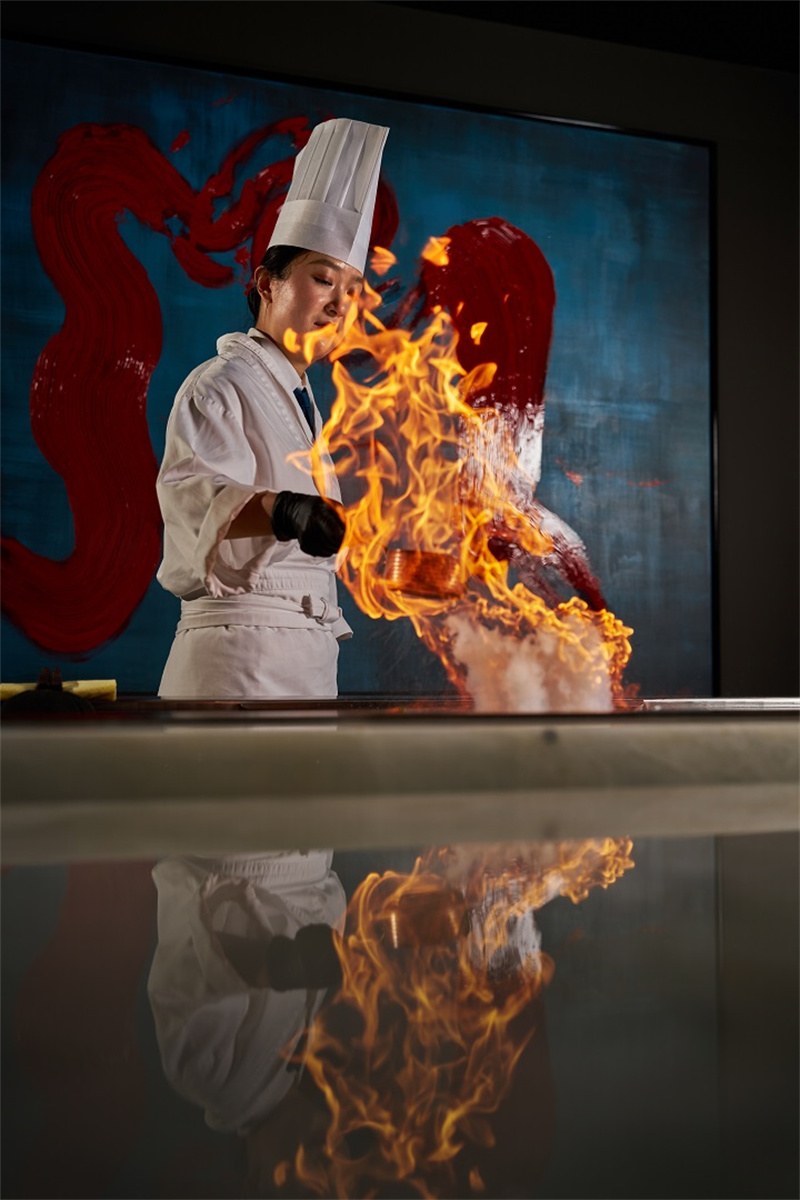 104F锦上田舍-铁板烧