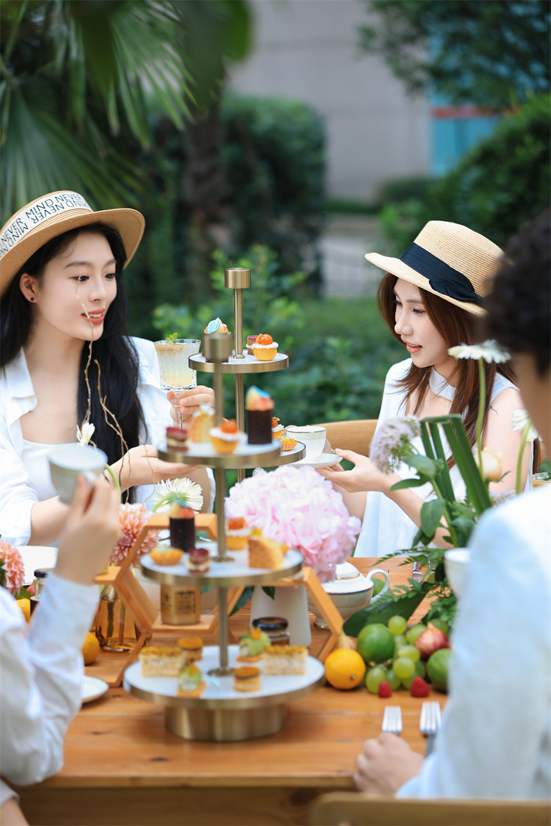 蜂蜜主题下午茶 (3)