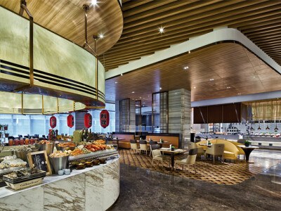 卓越西餐厅 Cafe Central-01