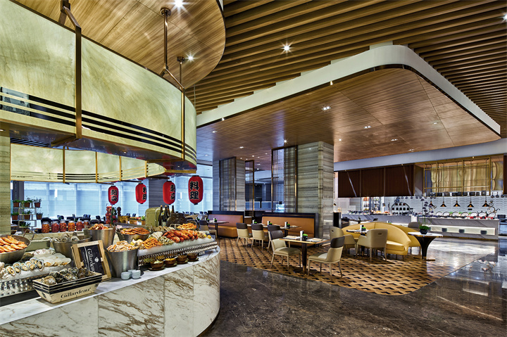 卓越西餐厅 Cafe Central-01