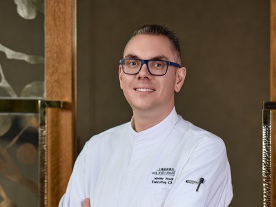 Executive Chef - Jeremy Jouan Park Hyatt Shanghai_副本