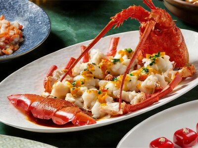 夏宫全新零点菜单 New A La Carte Menu at Summer Palace KV