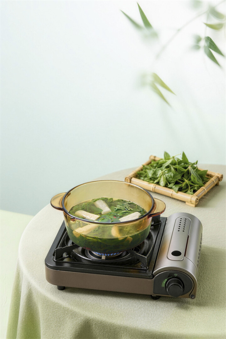 原汁鲜竹荪枸杞叶（2）