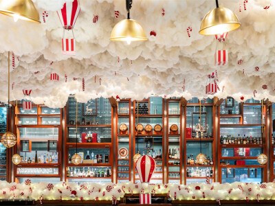 1515奇迹酒吧 1515 Miracle Bar (1)