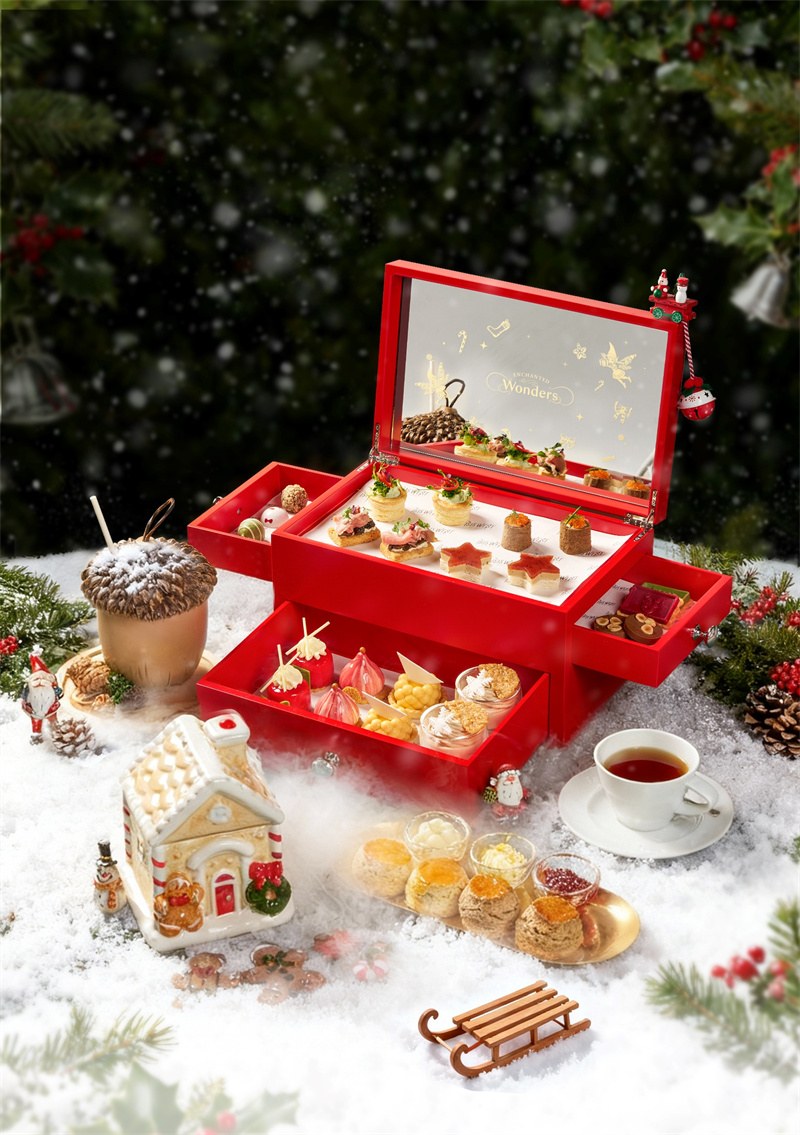 1515奇迹酒吧 1515 Miracle Bar - 下午茶 Afternoon Tea