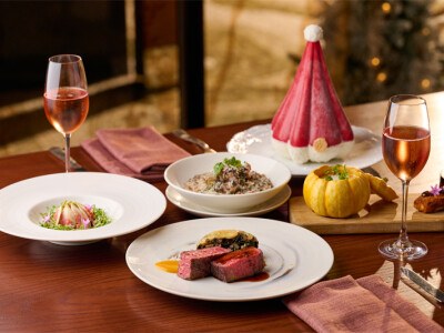 2025+上海柏悦酒店+-+圣诞晚宴+Christmas+dinner+set+(1)