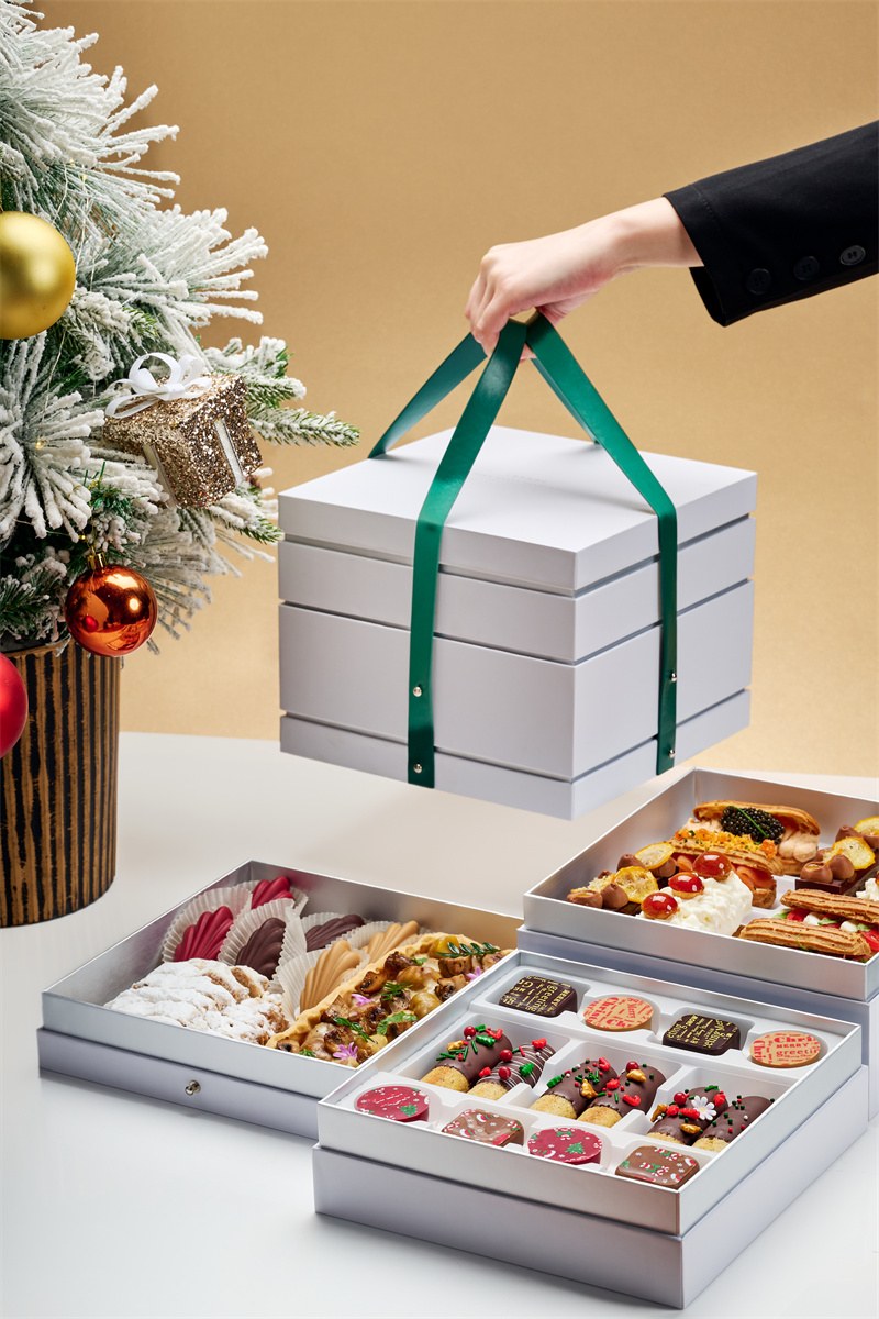 2025+上海柏悦酒店+-+柏悦之悦圣诞礼盒Christmas+Park+Pleasures