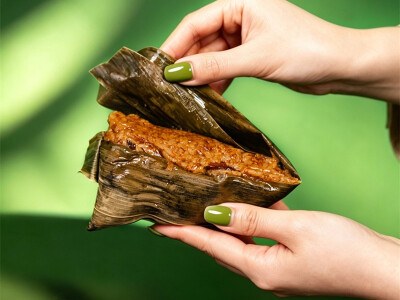 上海中心J酒店手工粽香臻藏礼盒 3